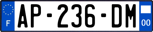 AP-236-DM