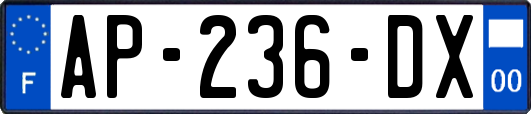 AP-236-DX