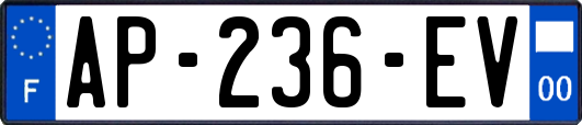 AP-236-EV