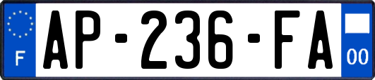 AP-236-FA