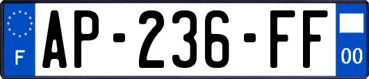 AP-236-FF