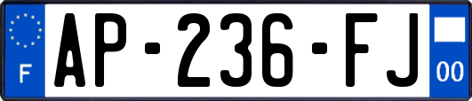 AP-236-FJ