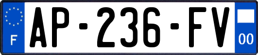 AP-236-FV