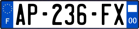 AP-236-FX