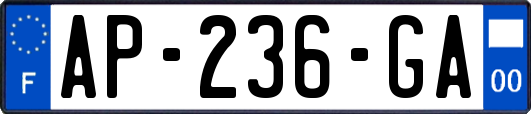 AP-236-GA