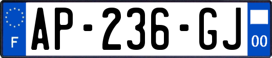 AP-236-GJ