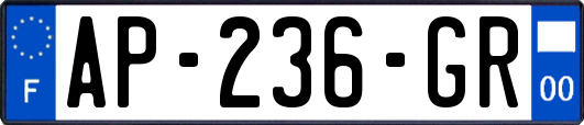 AP-236-GR