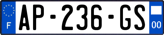 AP-236-GS