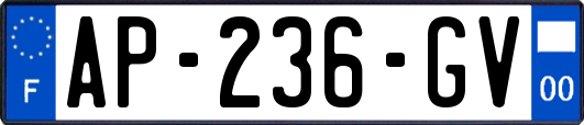 AP-236-GV