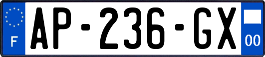 AP-236-GX