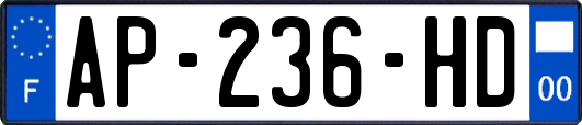 AP-236-HD