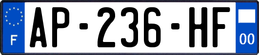 AP-236-HF