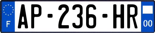 AP-236-HR