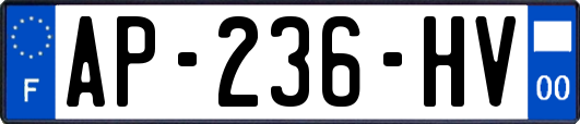 AP-236-HV