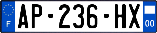 AP-236-HX