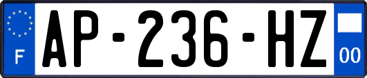 AP-236-HZ