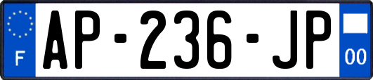 AP-236-JP