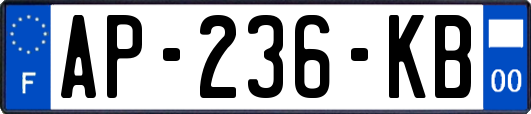 AP-236-KB