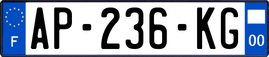 AP-236-KG