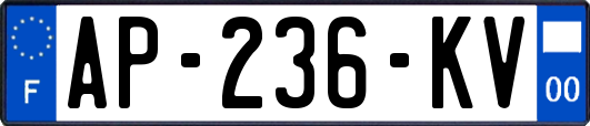 AP-236-KV
