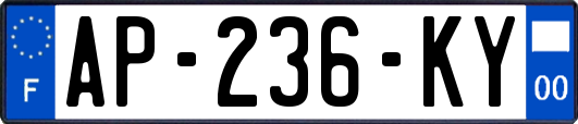 AP-236-KY