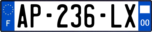 AP-236-LX