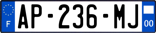 AP-236-MJ