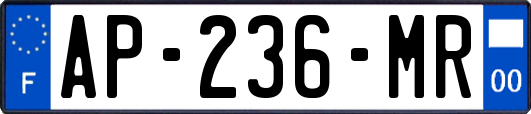 AP-236-MR