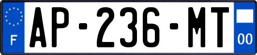AP-236-MT