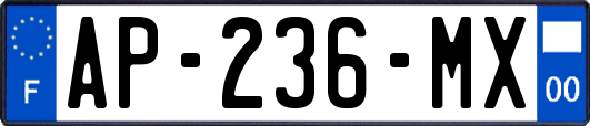 AP-236-MX