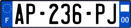 AP-236-PJ