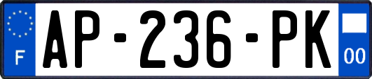 AP-236-PK
