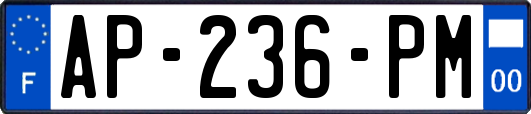 AP-236-PM