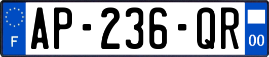 AP-236-QR