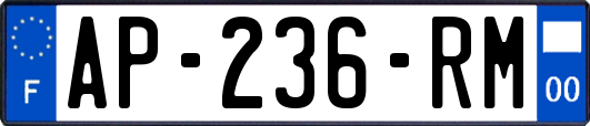 AP-236-RM