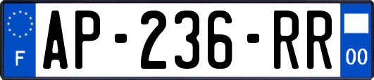 AP-236-RR