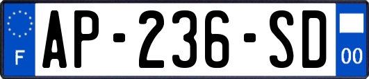 AP-236-SD
