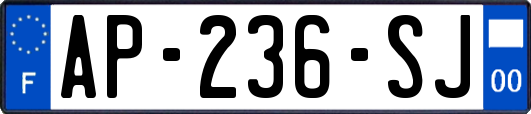 AP-236-SJ