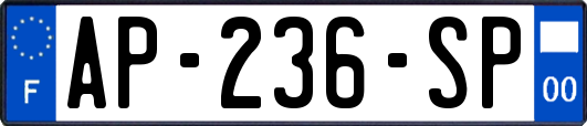 AP-236-SP
