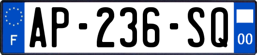 AP-236-SQ