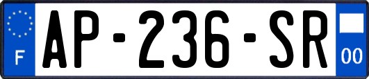 AP-236-SR