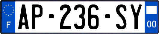 AP-236-SY