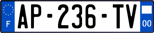 AP-236-TV