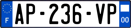 AP-236-VP