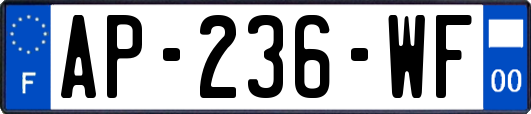 AP-236-WF