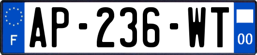 AP-236-WT