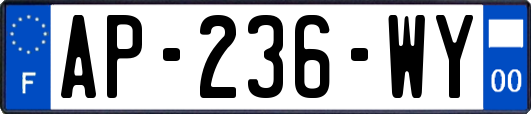AP-236-WY