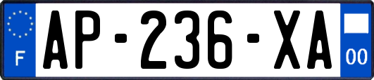 AP-236-XA