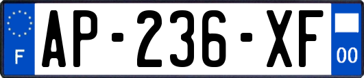 AP-236-XF