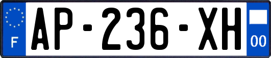 AP-236-XH
